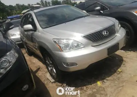 Lexus Rx330 2005 - 2/5