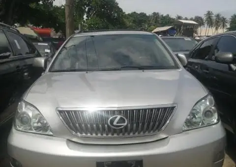 Lexus Rx330 2005 - 1/5