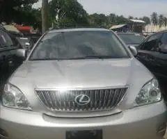 Lexus Rx330 2005