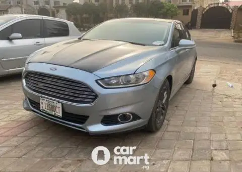 Used 2013 Ford Fusion - 2/5