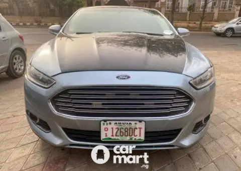 Used 2013 Ford Fusion - 3/5