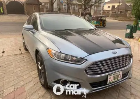 Used 2013 Ford Fusion - 1/5