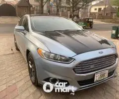 Used 2013 Ford Fusion