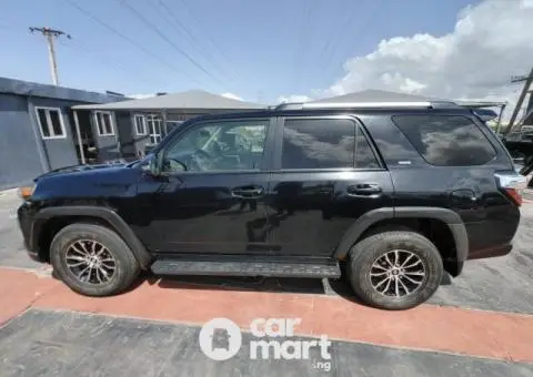 2011 Toyota 4Runner - 4/5