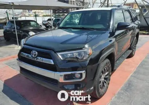 2011 Toyota 4Runner - 1/5