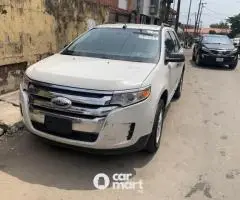 Ford Edge 2012 Accident free Toks - 1