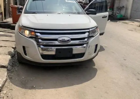 Ford Edge 2012 Accident free Toks - 6/7