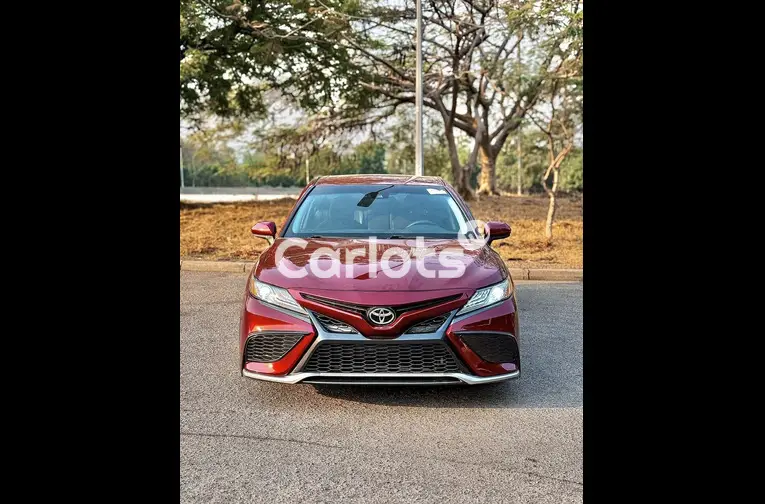 FOREIGN USED 2019 TOYOTA CAMRY TRD KITTED