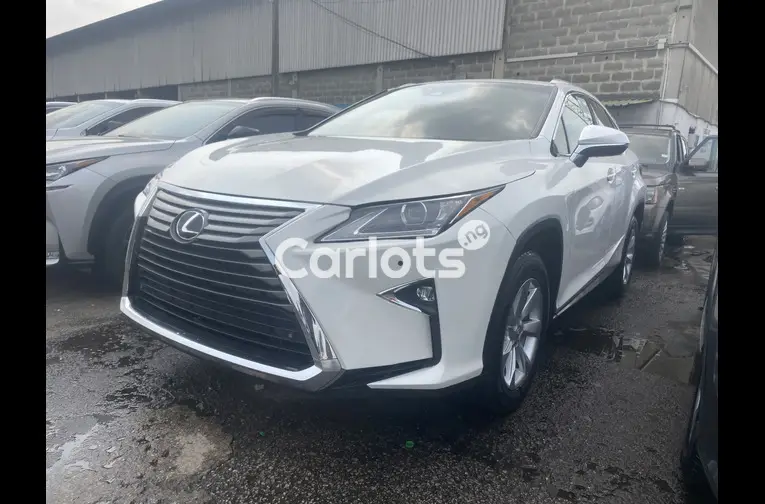 Foreign Used 2017 Lexus RX 350 - 1/5