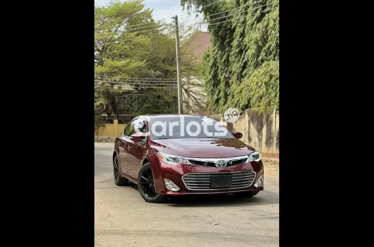 FOREIGN STANDARD 2014 TOYOTA AVALON HYBRID for sale in Kaduna