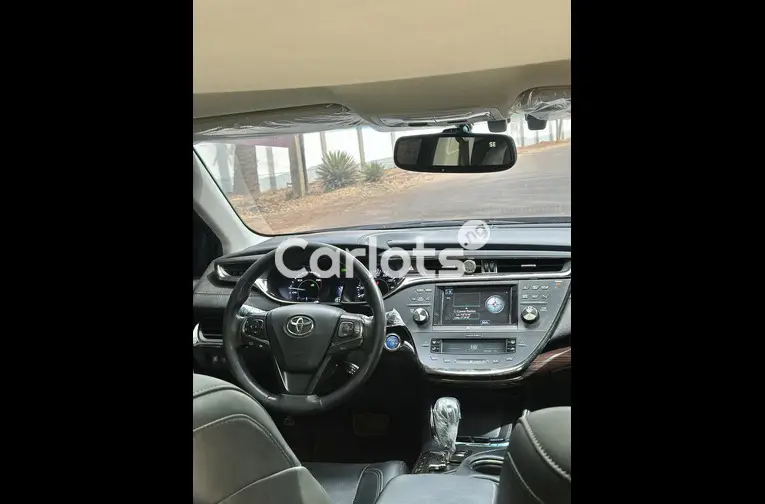 FOREIGN STANDARD 2014 TOYOTA AVALON HYBRID for sale in Kaduna, Kaduna - photo 2 of 5