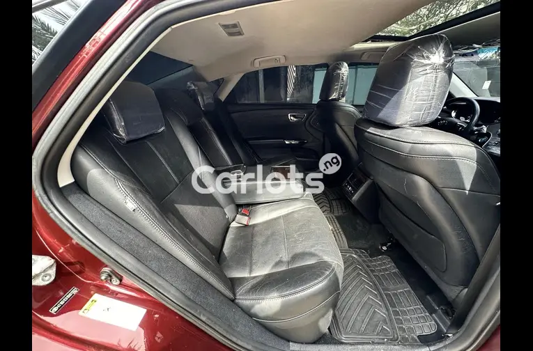 FOREIGN STANDARD 2014 TOYOTA AVALON HYBRID for sale in Kaduna, Kaduna - thumbnail 3