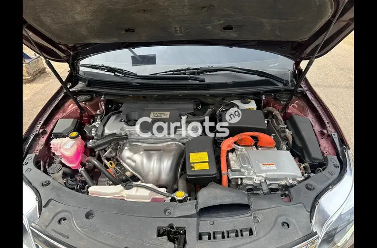 FOREIGN STANDARD 2014 TOYOTA AVALON HYBRID for sale in Kaduna, Kaduna - photo 5 of 5