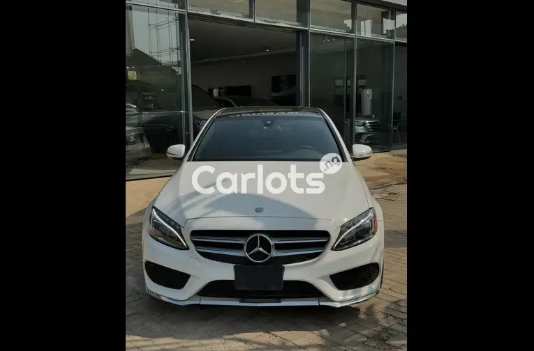 2015 MERCEDES BENZ C400 - 2/5