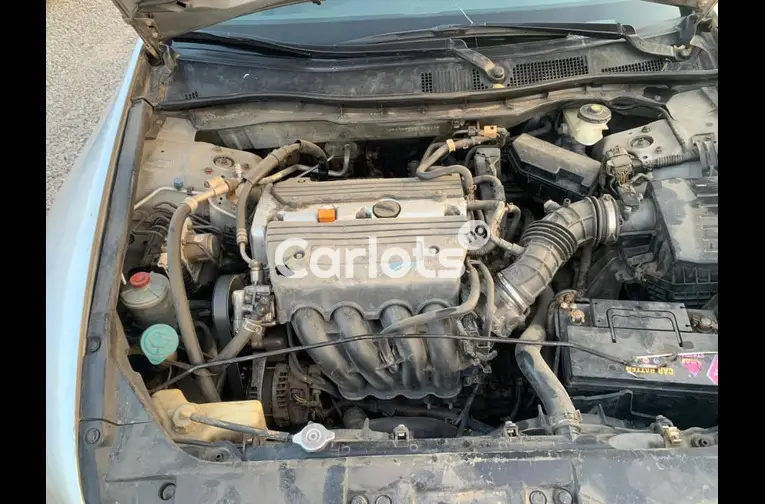 Used 2007 Honda Accord for sale in Kano, Kano - thumbnail 4