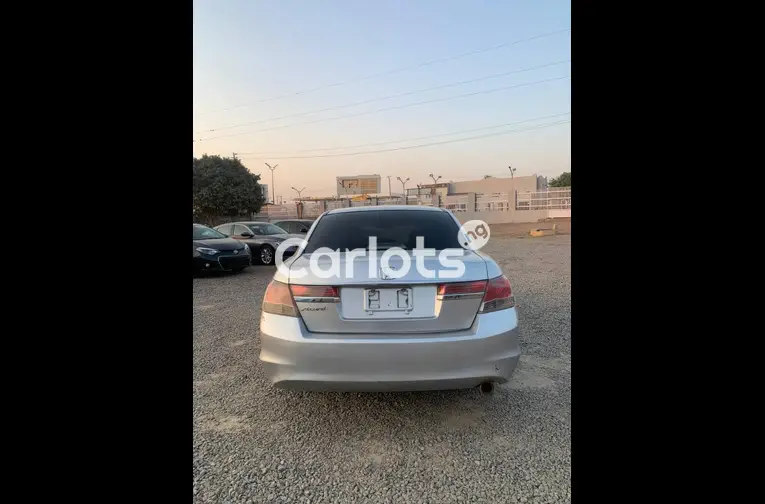 Used 2007 Honda Accord for sale in Kano, Kano - thumbnail 5
