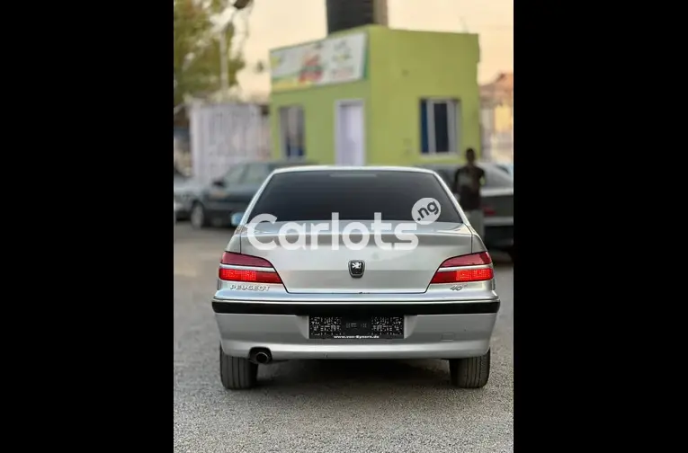 Used 2006 Peugeot 406 - 5/5