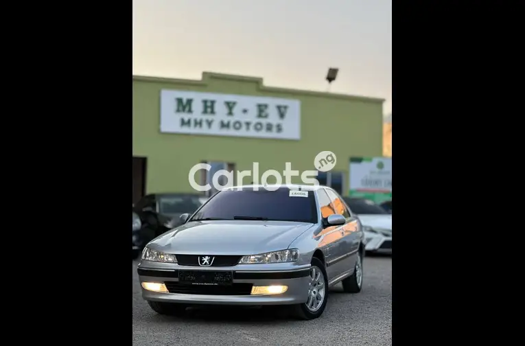 Used 2006 Peugeot 406 - 1/5