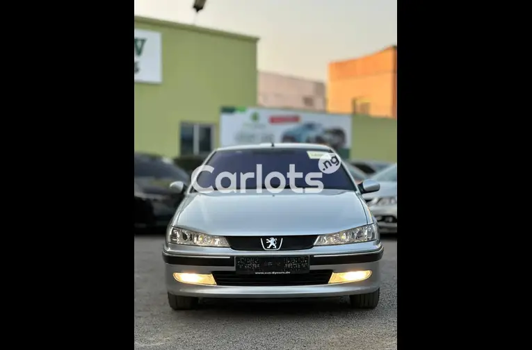 Foreign Used Peugeot 406 2006 for sale in Kano - thumbnail 3