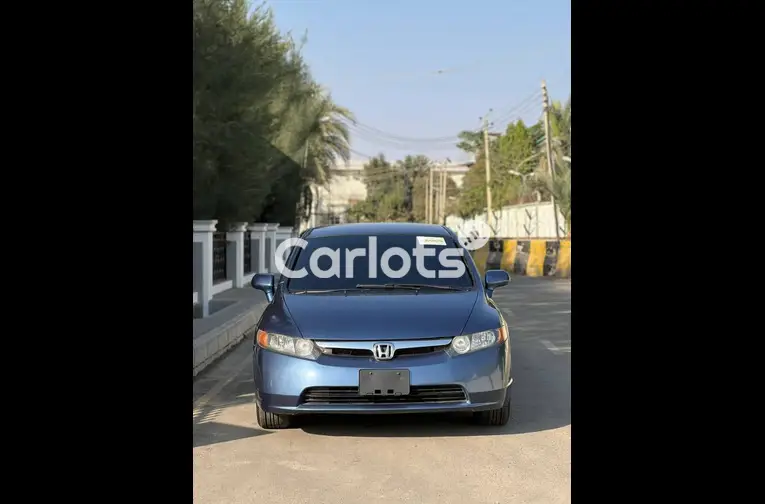 2006 Honda Civic EYE ROBOT for sale in Kano, Kano - photo 1 of 5