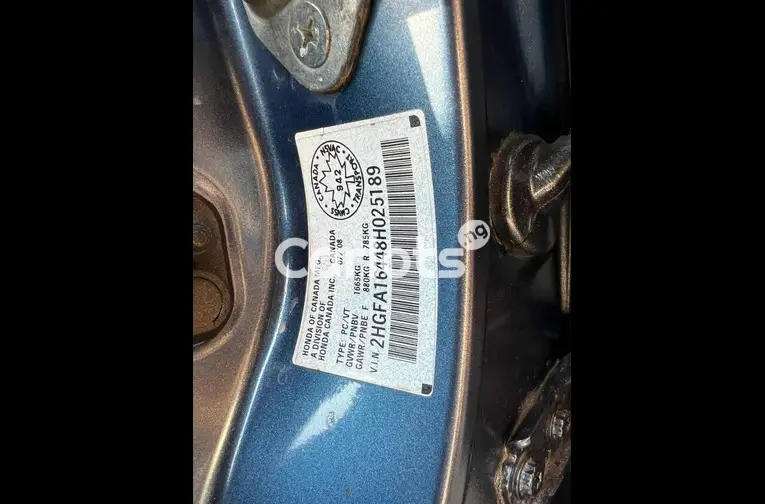 2006 Honda Civic EYE ROBOT for sale in Kano, Kano - thumbnail 3