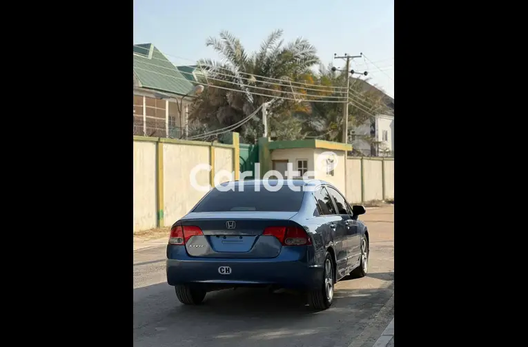 2006 Honda Civic EYE ROBOT for sale in Kano, Kano - thumbnail 4