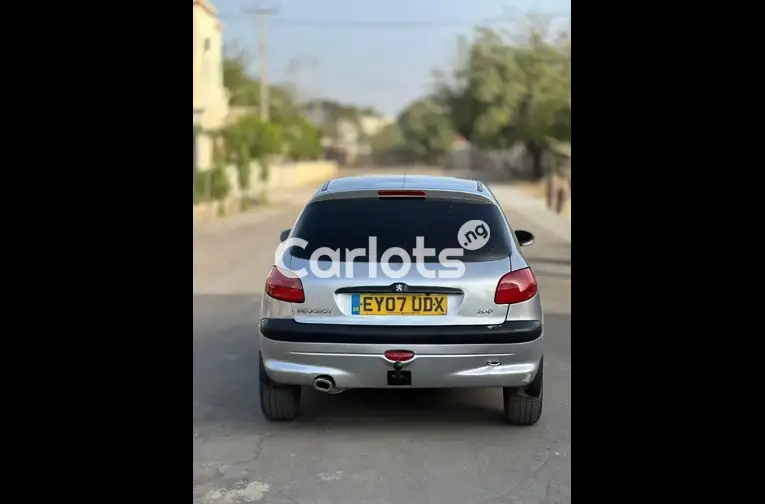Used 2006 Peugeot 206 for sale in Garki, FCT - photo 4 of 5