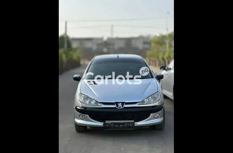 Used 2006 Peugeot 206 for sale in Garki, FCT - photo 1 of 5