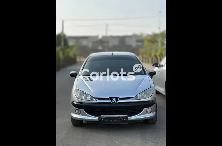 Used 2006 Peugeot 206 - 1/5