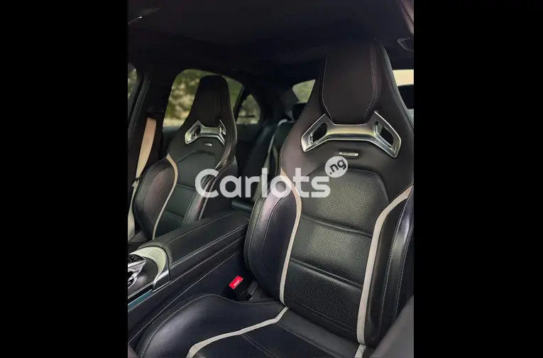 2018 MERCEDES BENZ C63s - 4/5