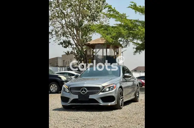 2015 MERCEDES BENZ C400 - 1/5