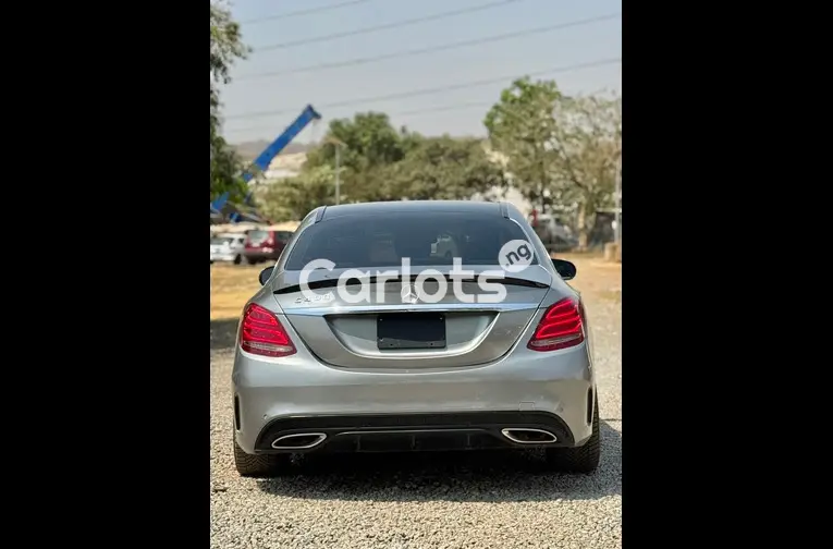 2015 MERCEDES BENZ C400 - 5/5