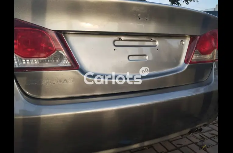 HONDA CIVIC for sale in Kano, Nigeria - thumbnail 4