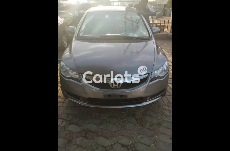 HONDA CIVIC for sale in Kano, Nigeria - thumbnail 5