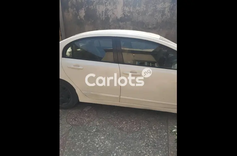 HONDA CIVIC for sale in Kano, Nigeria - photo 1 of 5