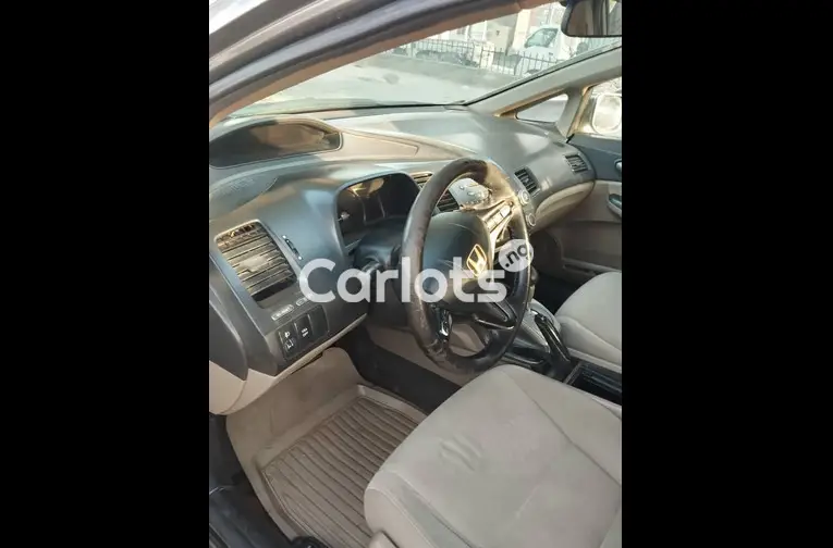 HONDA CIVIC for sale in Kano, Nigeria - thumbnail 3