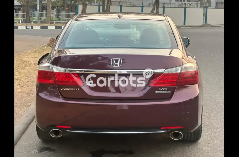 Distress sale Honda Accord 2014 - 5/5