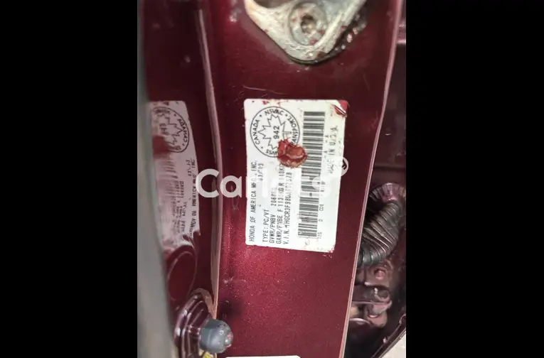 Foreign Used Distress sale Honda Accord 2014 for sale in Garki, FCT - thumbnail 3