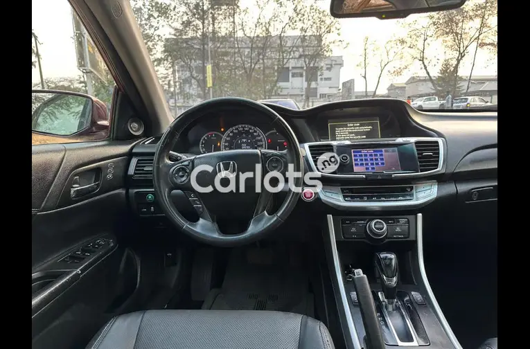 Foreign Used Distress sale Honda Accord 2014 for sale in Garki, FCT - thumbnail 4