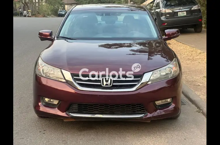 Foreign Used Distress sale Honda Accord 2014 for sale in Garki, FCT - thumbnail 1