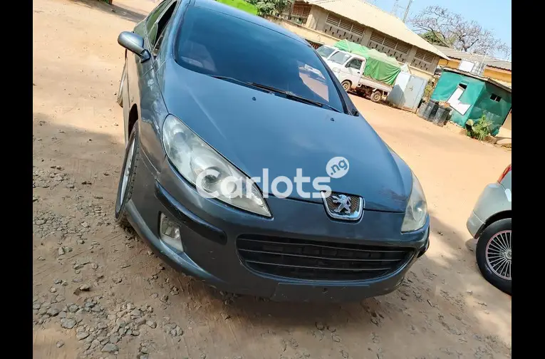 DISTRESS SALE AUTOMATIC 2005 PEUGEOT 407 - 1/5