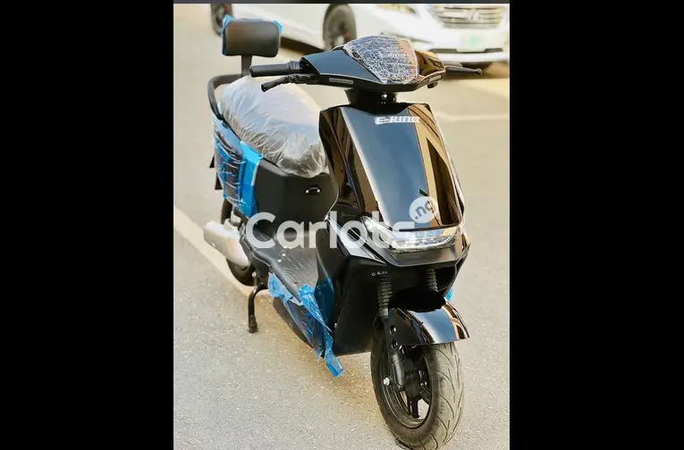 E-KING ELECTRIC BIKE for sale in Garki, FCT - thumbnail 2