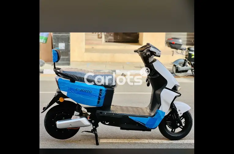 E-KING ELECTRIC BIKE for sale in Garki, FCT - photo 3 of 4
