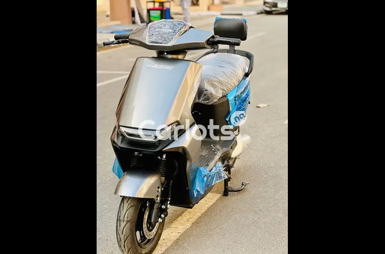 E-KING ELECTRIC BIKE for sale in Garki, FCT - photo 4 of 4