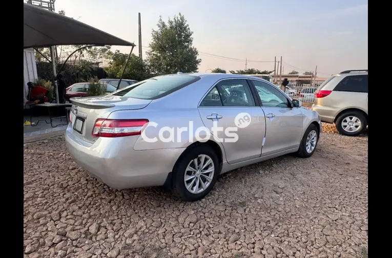 FOREIGN USED 2010 TOYOTA CAMRY for sale in Kaduna, Kaduna - photo 4 of 5