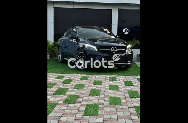 2019 Mercedes Benz GLE 43 AMG