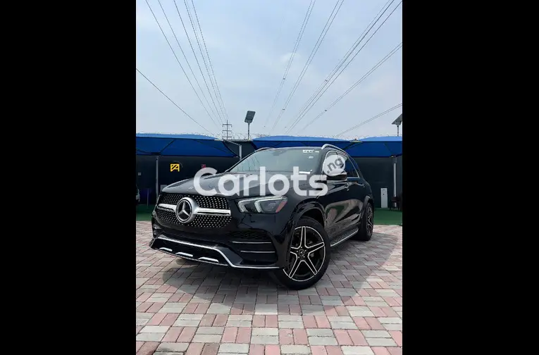 2021 Mercedes Benz GLE 350 Premium - 1/5