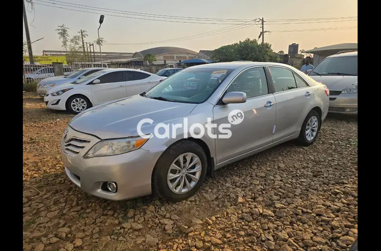 FOREIGN USED 2010 TOYOTA CAMRY for sale in Kaduna