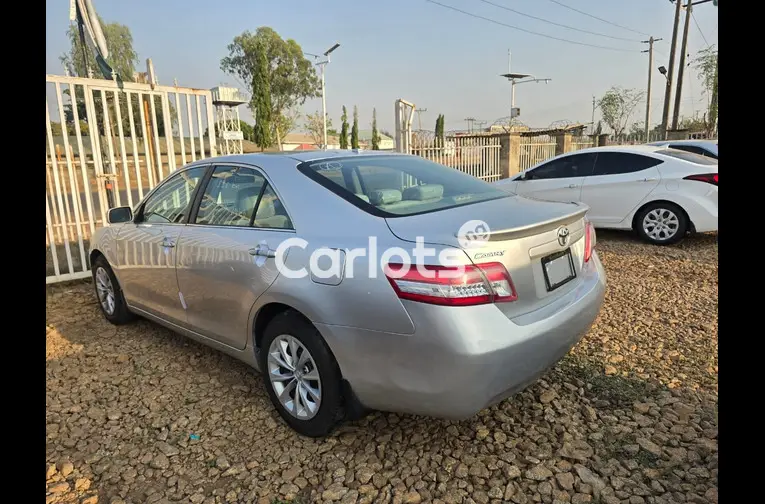 FOREIGN USED 2010 TOYOTA CAMRY for sale in Kaduna, Kaduna - thumbnail 4