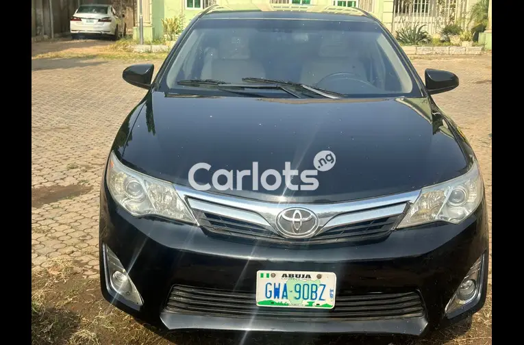 Distress sale 2013 Toyota Camry